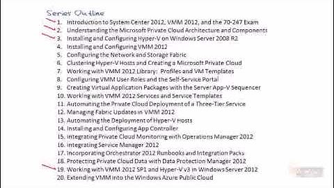 Introduction to System Center