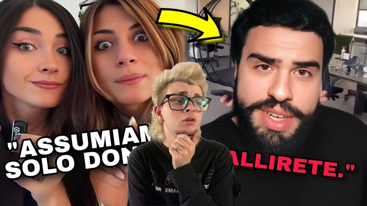 FEMMINISTE IMPAZZISCONO COMPLETAMENTE - @thepossessivemaskextra 