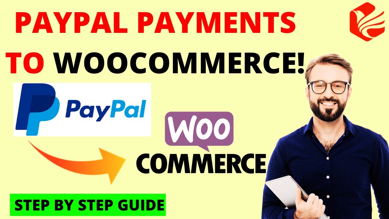 Cómo agregar pagos de PayPal al sitio web de Woocommerce 2022