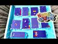 Box Full of MYSTERY Numberblocks 1-20 Vs Step SQUAD - ASMR Looking For Numberblocks #625