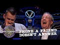 Phone A Friend DOESN&#39;T PICK UP | Who Wants To Be A Millionaire