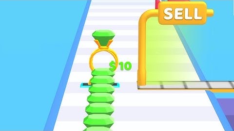 Gem Stack gameplay level 64-65