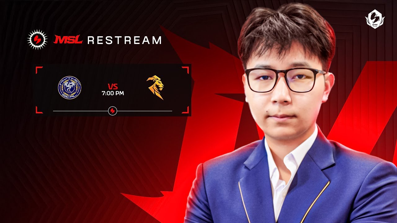 [MSL Official Restream] Mythic Seal vs Raion Esports! - YouTube