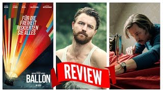 BALLON Review Kinokritik Deutsch (2018)