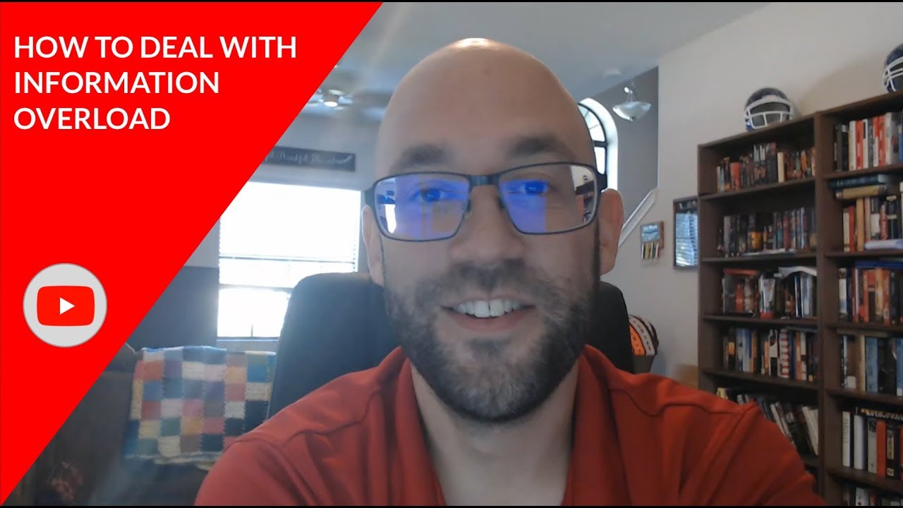 How to get rid of information overload: 10 strategies for clarity