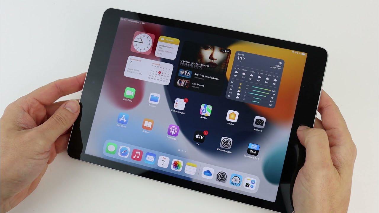 Apple iPad (2021) review: Another modest update 