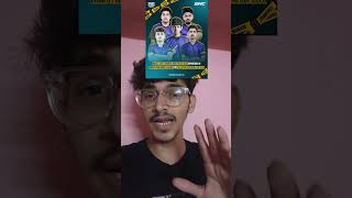 ENC BGMI PUBG INDIAN LINE-UP LEAKS #bgmi #ENC #SOUL #godlike #shorts