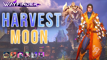 Wayfinder | Harvest Moon Daggers | First Impressions