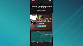 Church Center App Tutorial screenshot 2