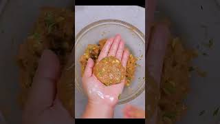 Chicken Burger Patties #Shorts  | Grilled Chicken Burger By Cooking Co