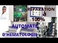 Rparation  100 dun automate dhematologie quipement de laboratoire part 06