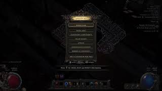 POE 2 1 button bonecage build