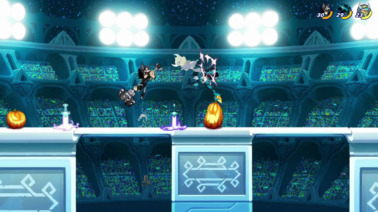 Presentación de Lagtrain - Rengol & Valkyon