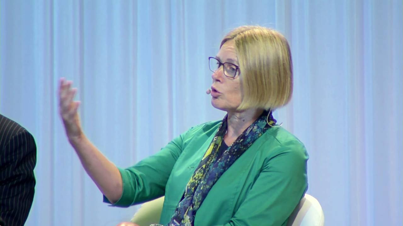 PRI in Person 2016 - Investing for the long-term: perspectives from institutional investors