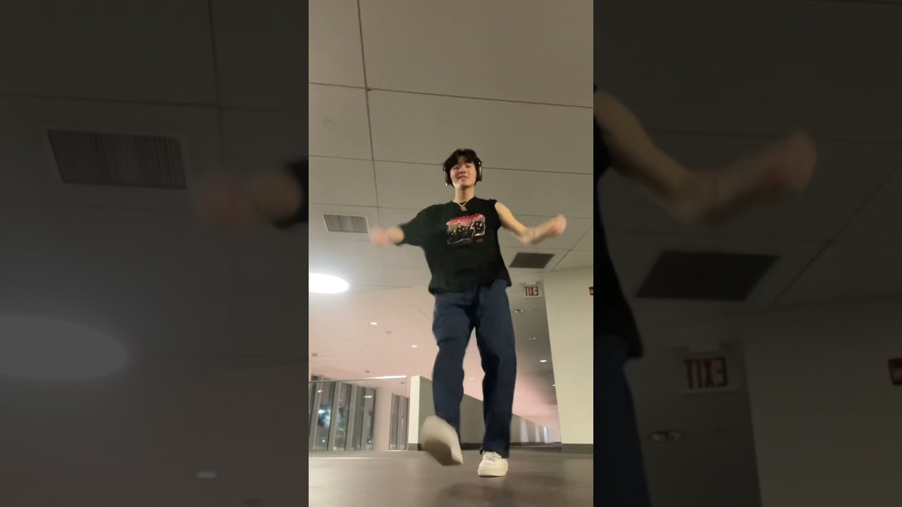 bbhmm remix dance challenge by kenna bean