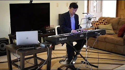 Beethoven's Moonlight Sonata (Quasi una fantasia),...