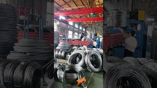 Bangladesh – Q195 Low Carbon Steel Wire Construction Binding Wire Project