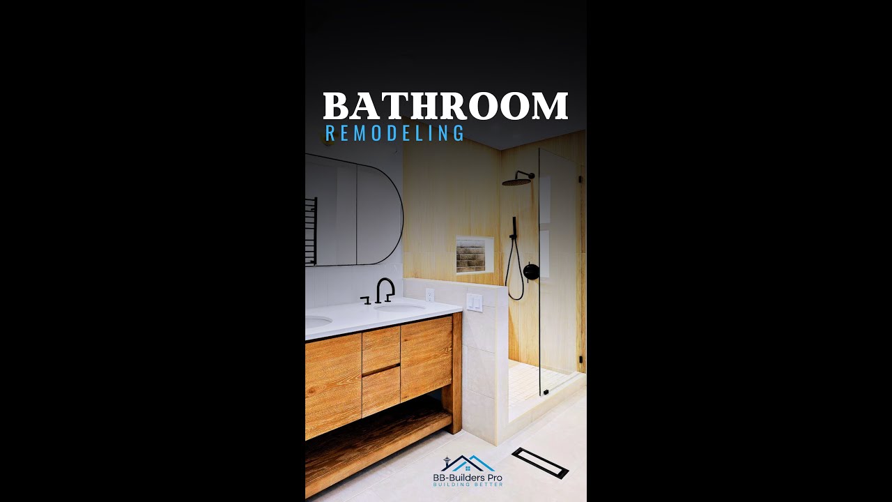 Seattle Bathroom Renovations  Luxe Designs by BB-Builders 