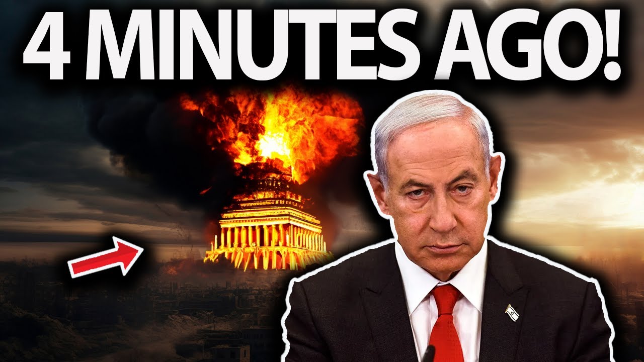 What JUST HAPPENED In Israel Shocked ALL Religious People!