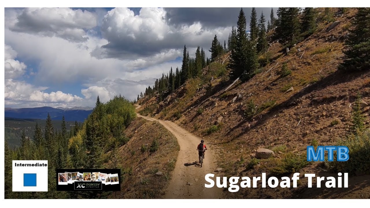 Sugarloaf Mountain Trail | Mountain Biking Leadville, Colorado 