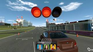 Real Racing 3 - Speed Hunter at BRANDS HATCH with BMW 1 SERIES M COUPE screenshot 4