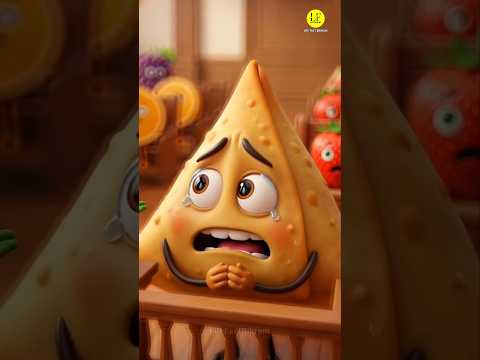 শিয়ারার কান্না দেখে জজ সাহেবের বিচার! 😭 বিচারক যখন মানুষ আর আসামী খাবার! 🍉🥒 | Life fact bikram