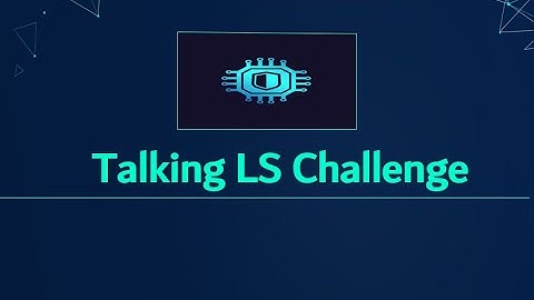 CTF Challenges (Talking LS ) - Arabic #2