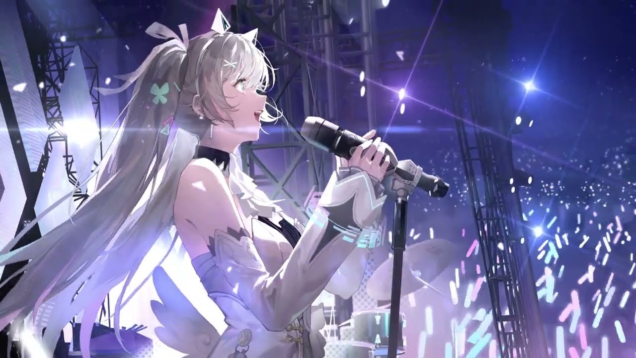 パニシング：グレイレイヴン」カレニーナ・輝暁 新規限定塗装テーマ曲