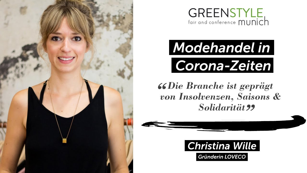 Modehandel in Corona-Zeiten
