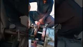How to use a pipe threading Machine (R2 Excel Machine Tools)