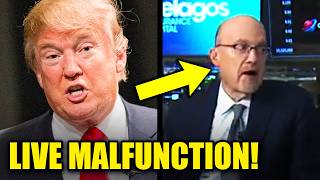 Trump's Insider Trading Turns CNBC Host Into STUTTERING MESS