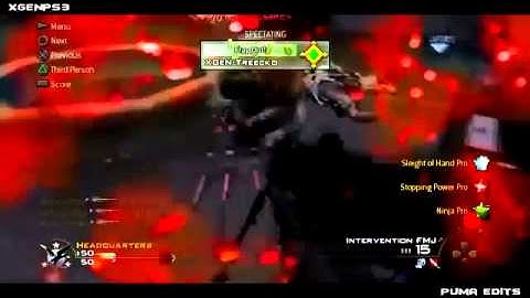 XGeN vs eXiLe | PS3| THROWBACK