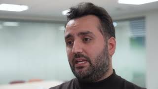 De Tijdscapsule 2055 Testimonial Halit Ak