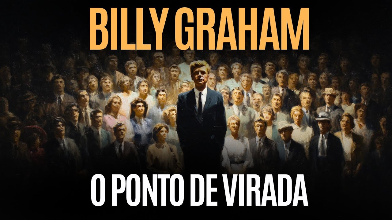Quando BILLY GRAHAM quase desviou