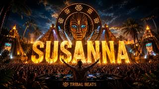 SUSANNA | Afro House Remix | 2026
