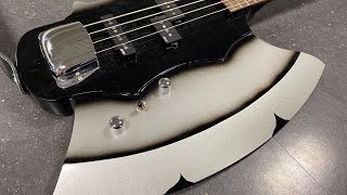 Cort Gene Simmons Bass