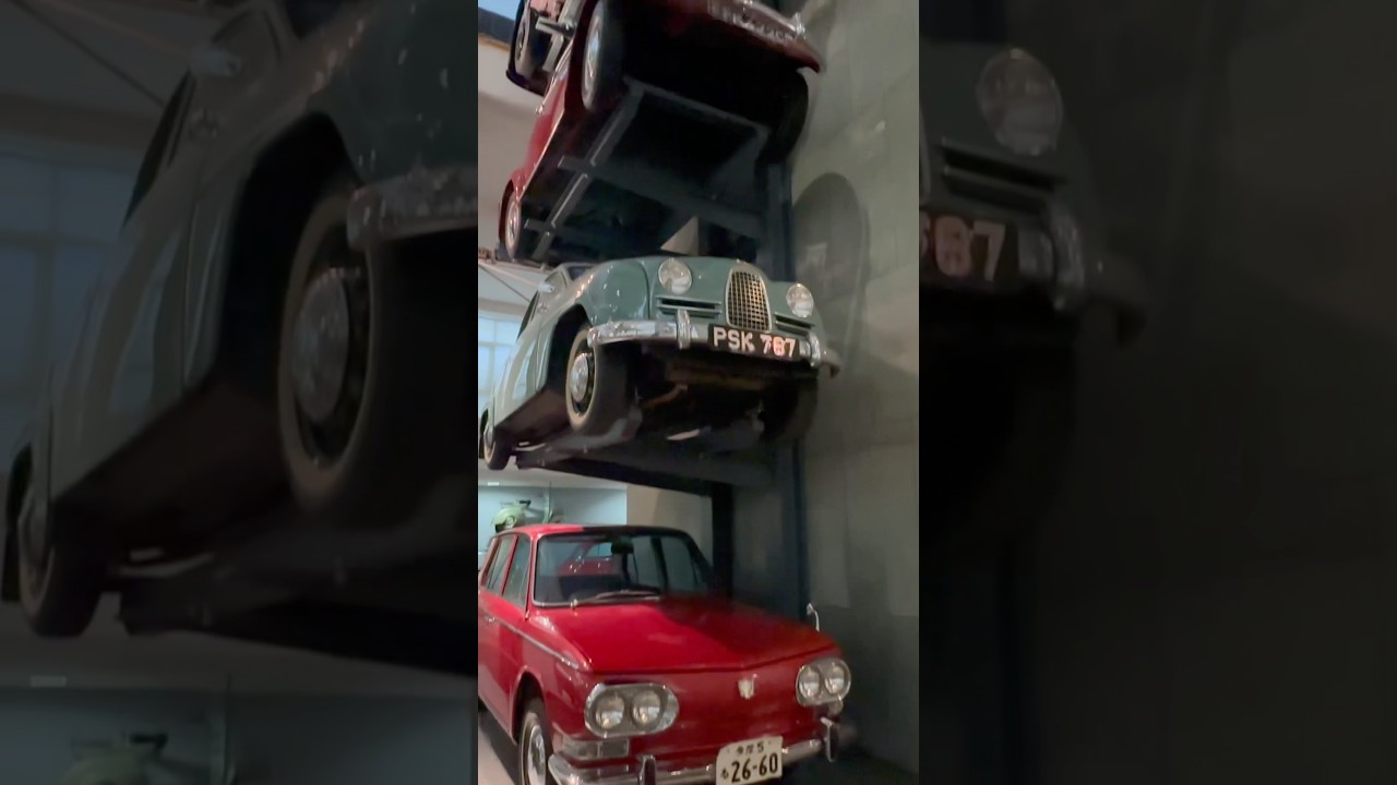 Inside the London Science Museum: V-2 Missile Engine, Soyuz, UK Rockets & More 