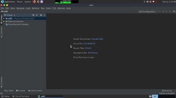 How to install pycharm in ubuntu