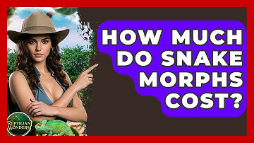 How Much Do Snake Morphs Cost? - Reptilian Wonders