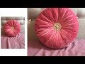 DIY LUXURY CUSHION