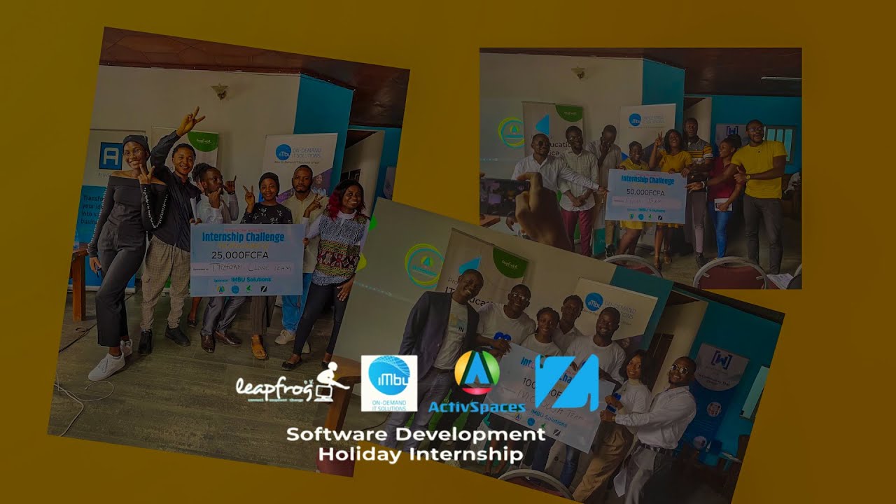 ACTIVSPACES DOCUMENTARY Internship Program 2023 by Zoe Communications Productions