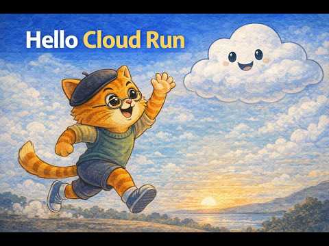 Hello Cloud Run #cloudrun