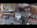 First test with Datron single flute end mills in aluminium PART 1 - CNC 6040 ROUTER-