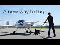 The All-New AeroTow T1 Electric Aircraft Tug