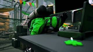 Quarantine Zone | St.Patrick's Day Event