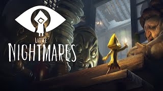 Ranboo plays Little Nightmares  Secrets of the Maw DLC (04202021) VOD