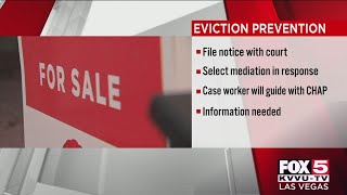 County, city officials unveil eviction prevention program