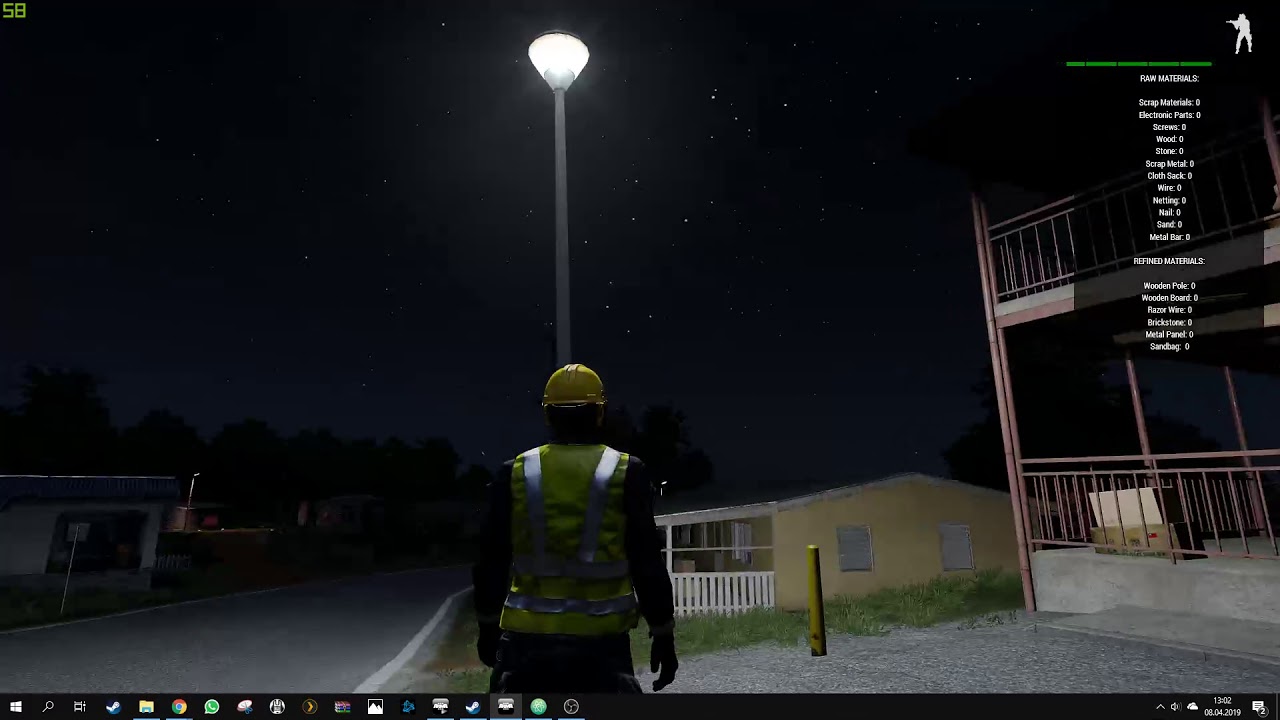 Arma 3 - Vandeansons Basebuilding - dynamic light switch v2