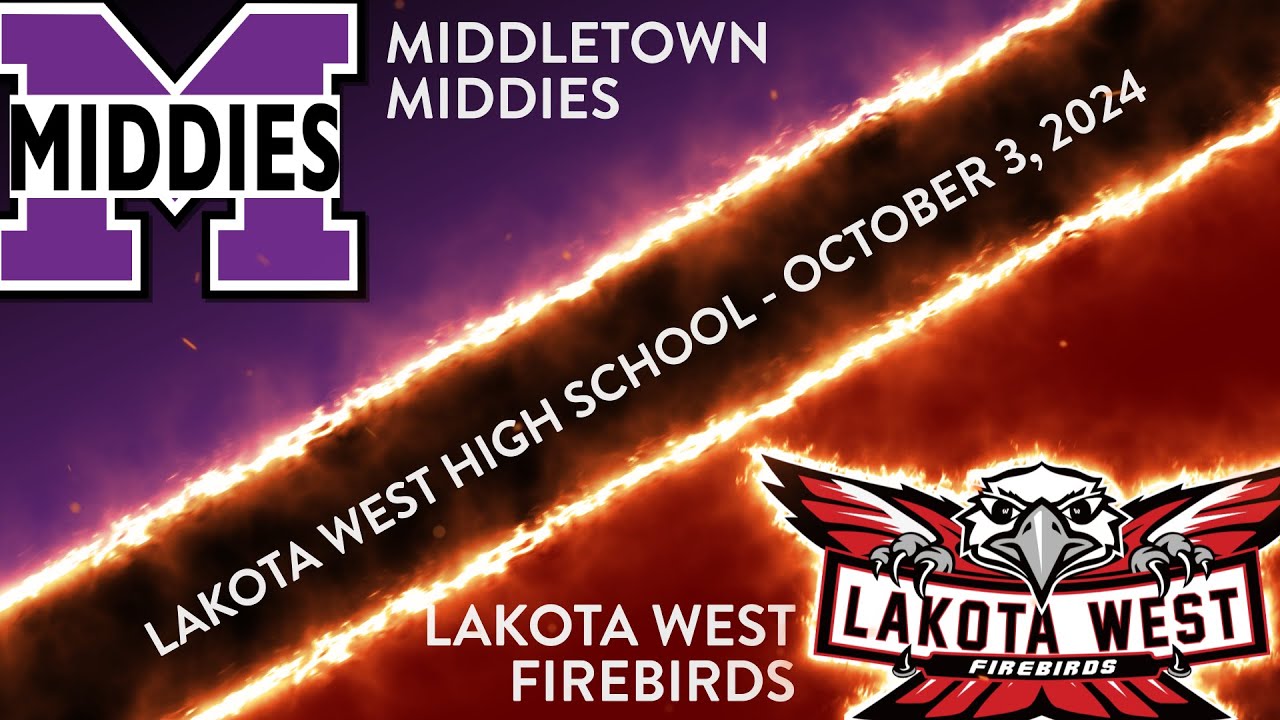 Middletown Middies @ Lakota West Firebirds Boys Varsity Soccer ...