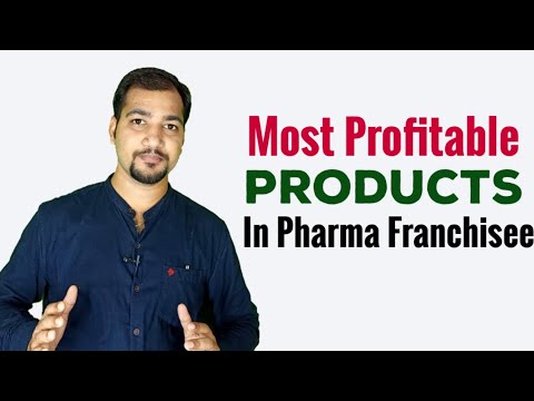 Wie man Marken (Product) In Pharma Franchisenehmer oder PCD Geschäft